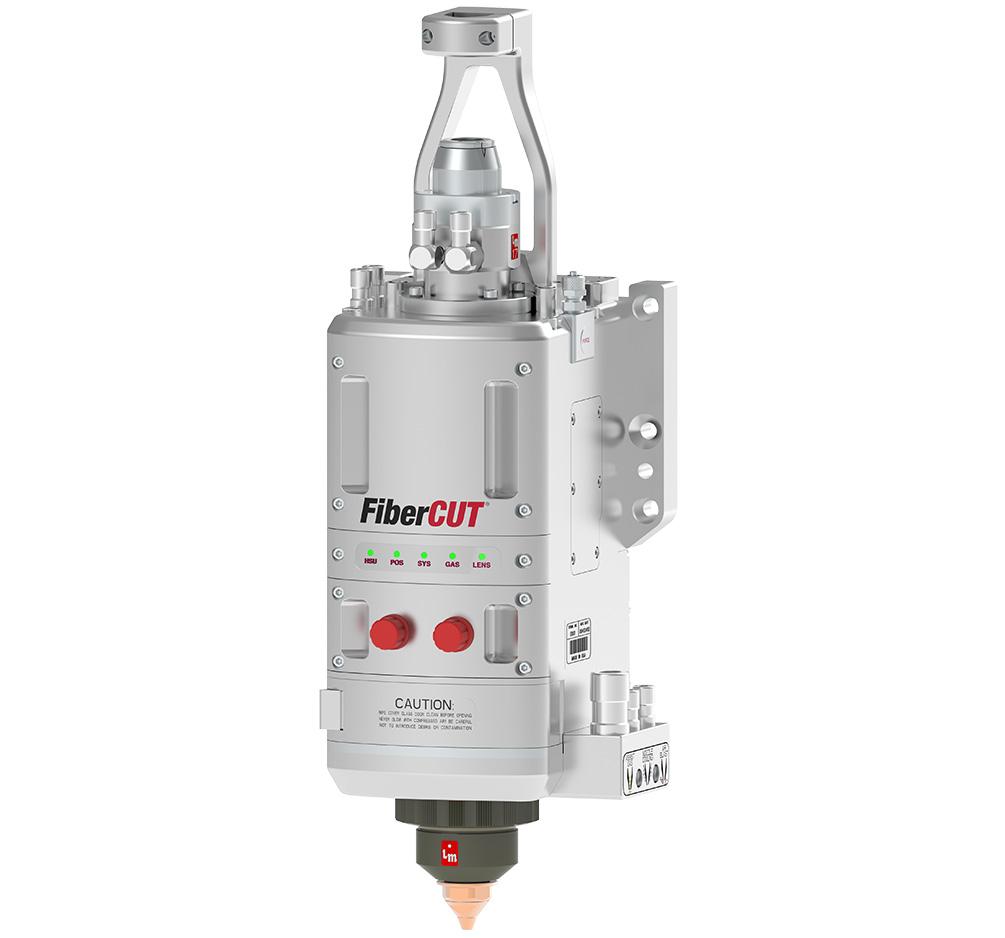 FiberCUT 2Dx 高功率雷射切割頭