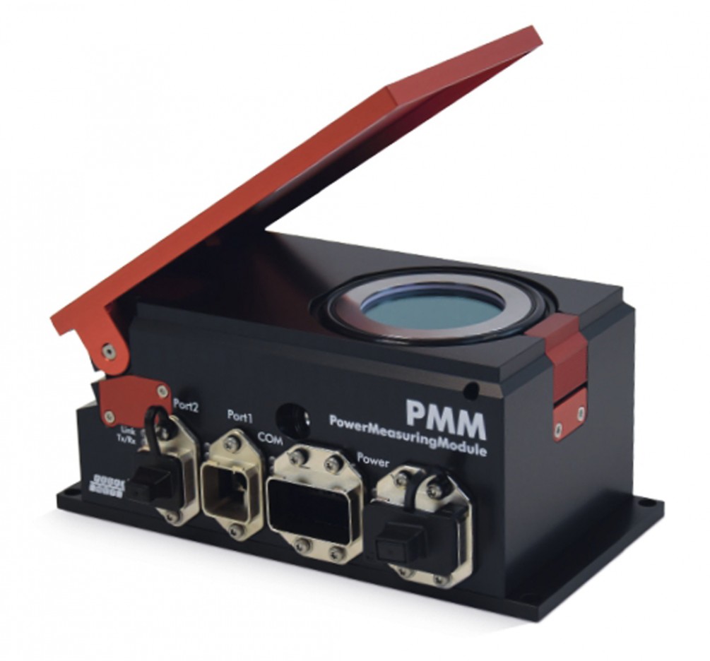 PowerMeasuringModule PMM <br> 生產線雷射功率器