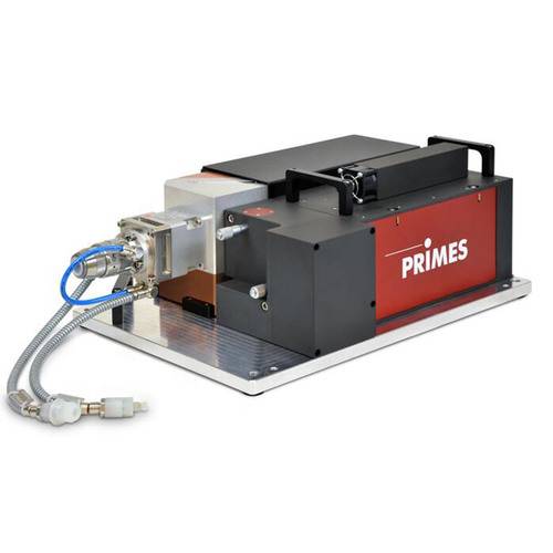 LaserQualityMonitor LQM+ <br> 雷射光束品質分析儀