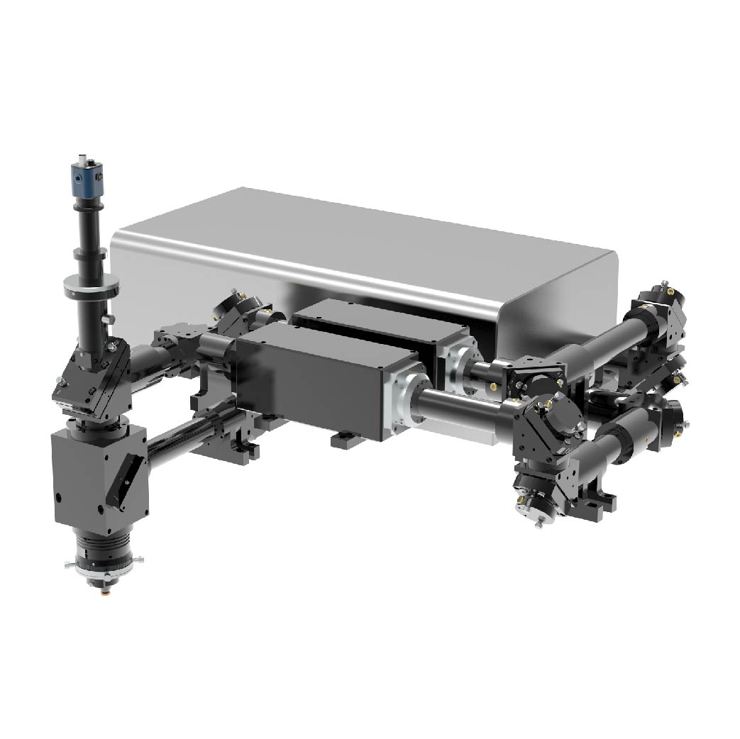 Ultrafast Laser / Customize Beam Delivery System Ultrafast Laser / Customize Beam Delivery System