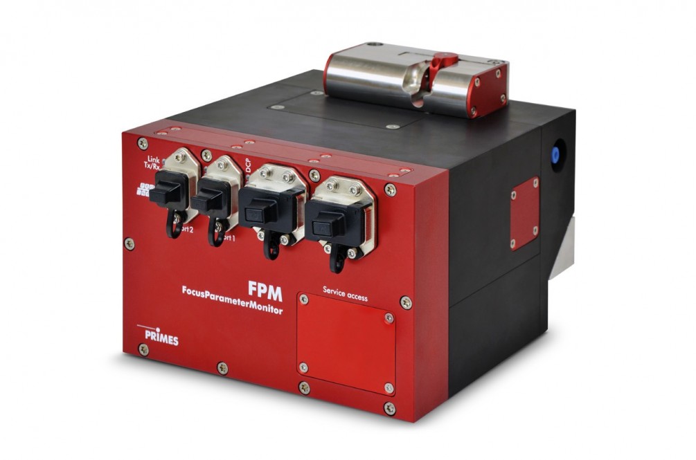 FocusParameterMonitor FPM