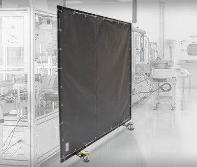Standard Size Portable Curtains (BC4.F5P01.5001)